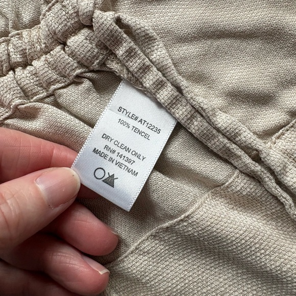 ASTR the Label Drapey Tencel Blazer - Picture 4 of 8